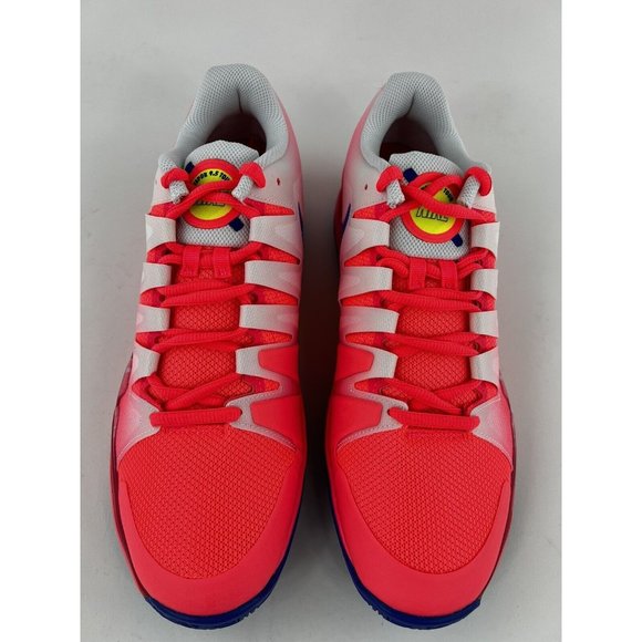 NikeCourt Air Zoom Vapor 9.5 Tour Pink Men's Tennis Shoes NO SHOE BOX - Picture 9 of 11